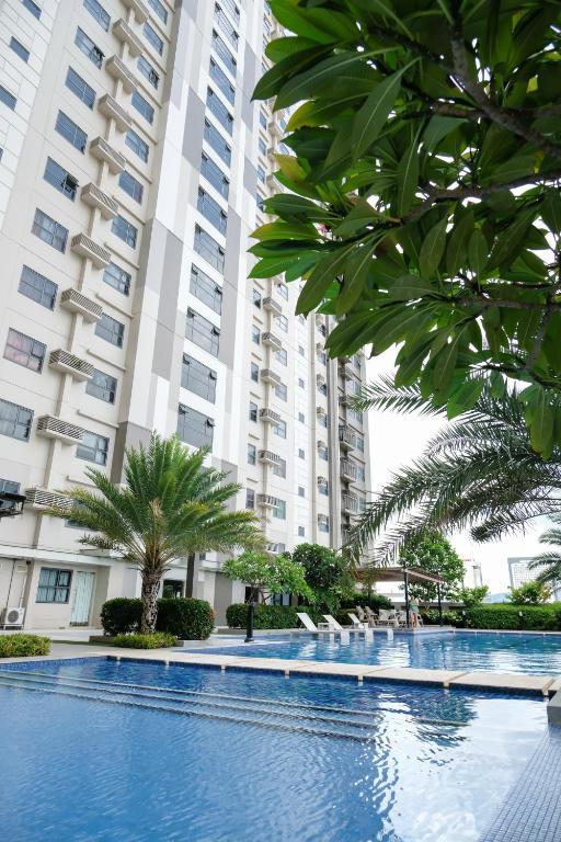 Ezeniel'S Place At Horizons 101 Condominium Cebu Εξωτερικό φωτογραφία