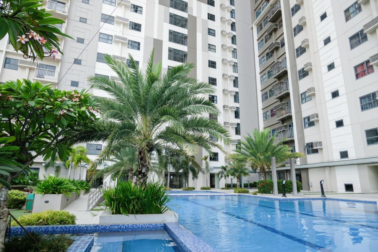 Ezeniel'S Place At Horizons 101 Condominium Cebu Εξωτερικό φωτογραφία