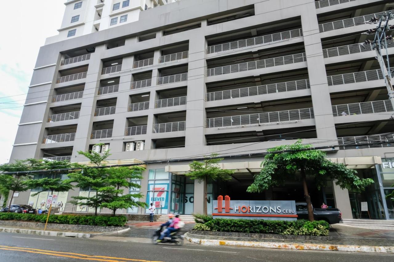 Ezeniel'S Place At Horizons 101 Condominium Cebu Εξωτερικό φωτογραφία