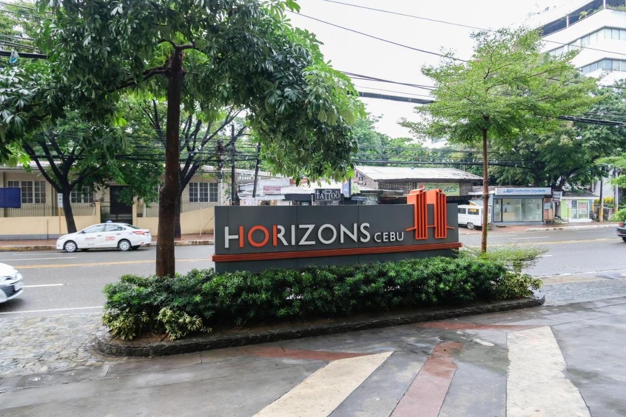 Ezeniel'S Place At Horizons 101 Condominium Cebu Εξωτερικό φωτογραφία