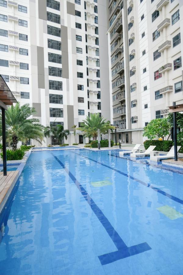 Ezeniel'S Place At Horizons 101 Condominium Cebu Εξωτερικό φωτογραφία