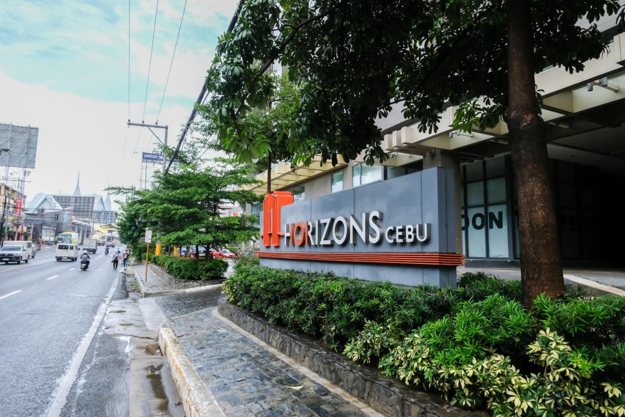 Ezeniel'S Place At Horizons 101 Condominium Cebu Εξωτερικό φωτογραφία